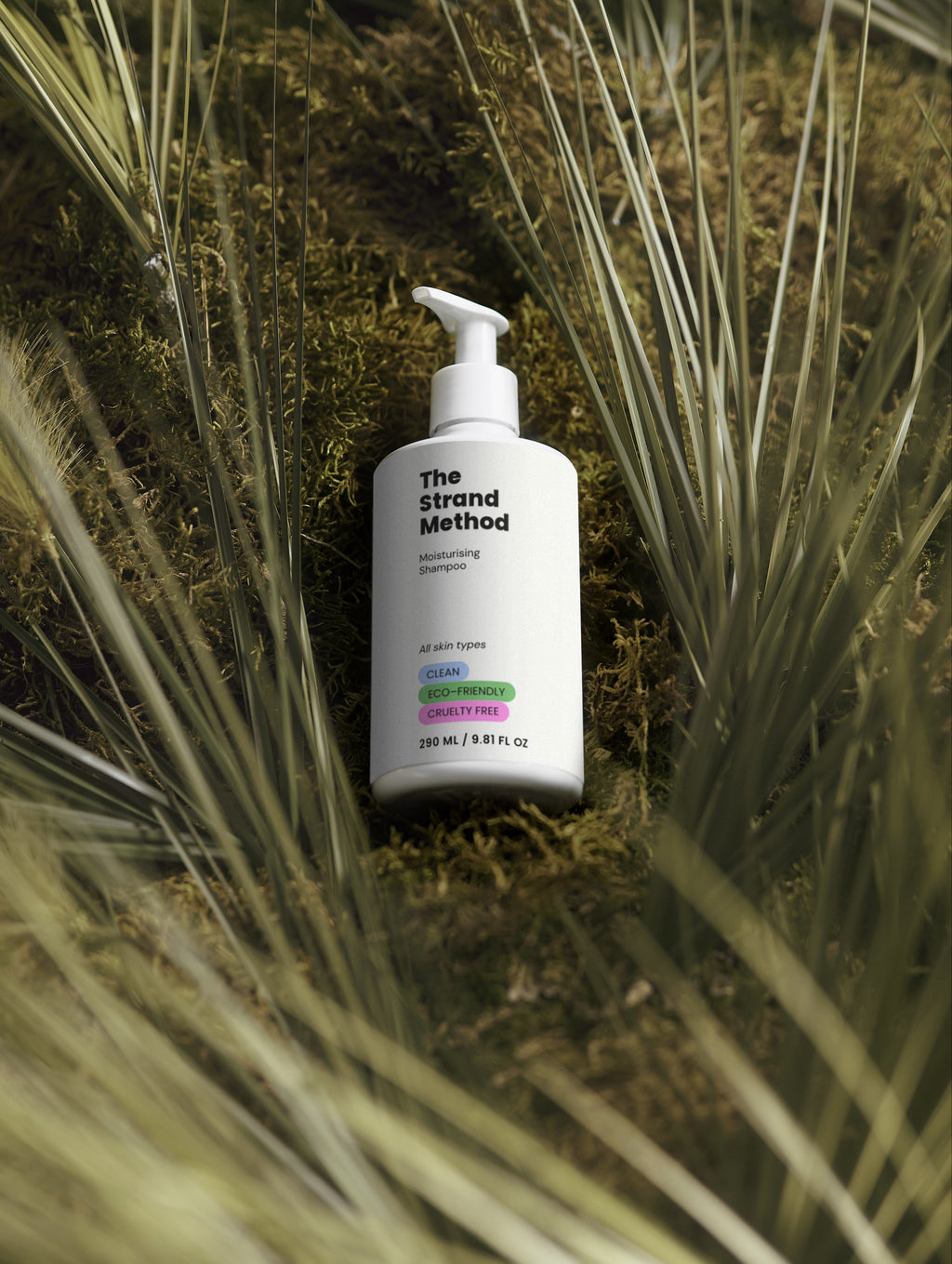 Moisturizing Shampoo