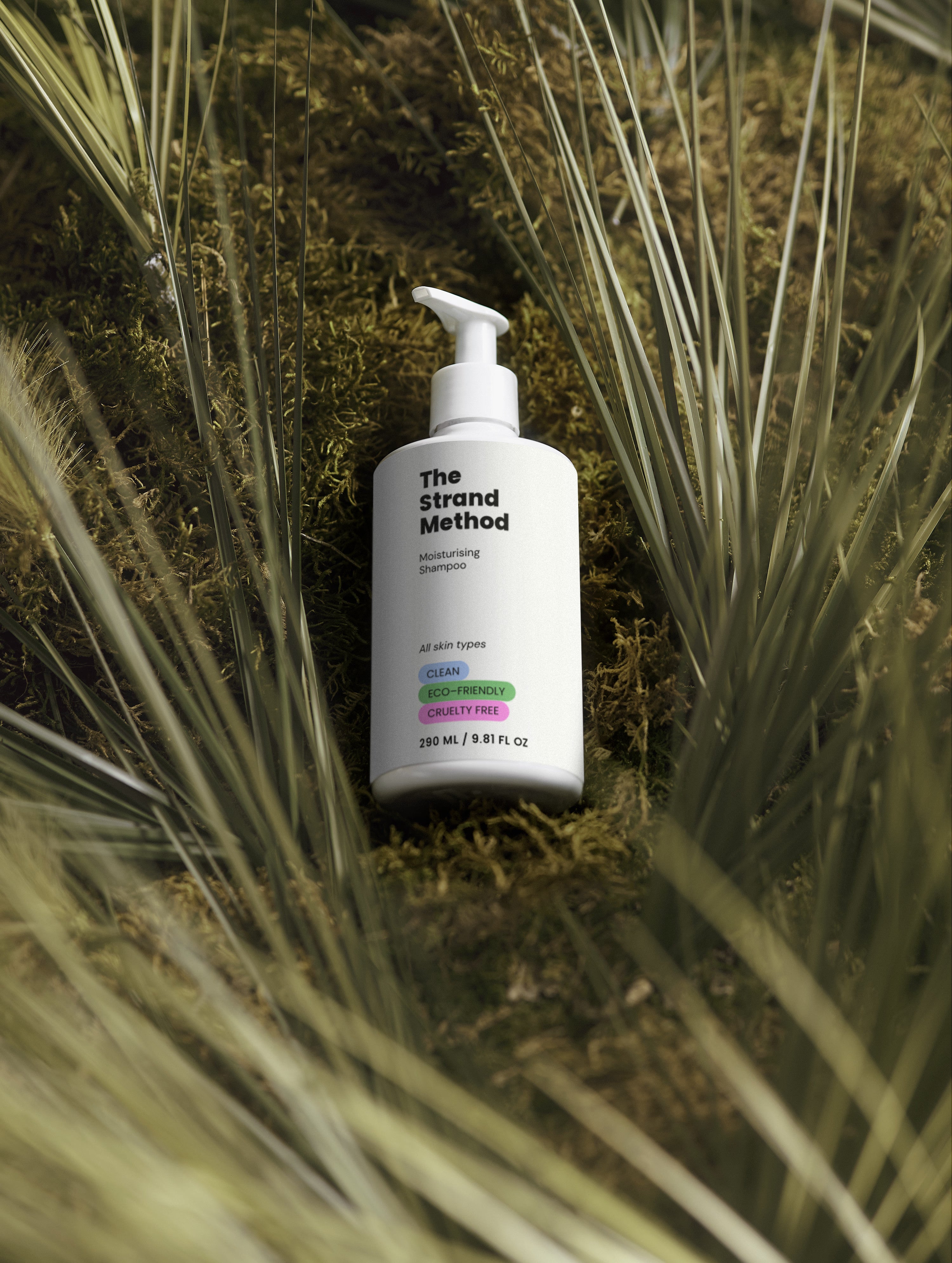 Moisturizing Shampoo