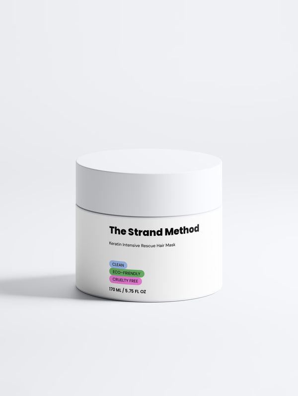 Keratin Intensive Rescue Hair Mask
