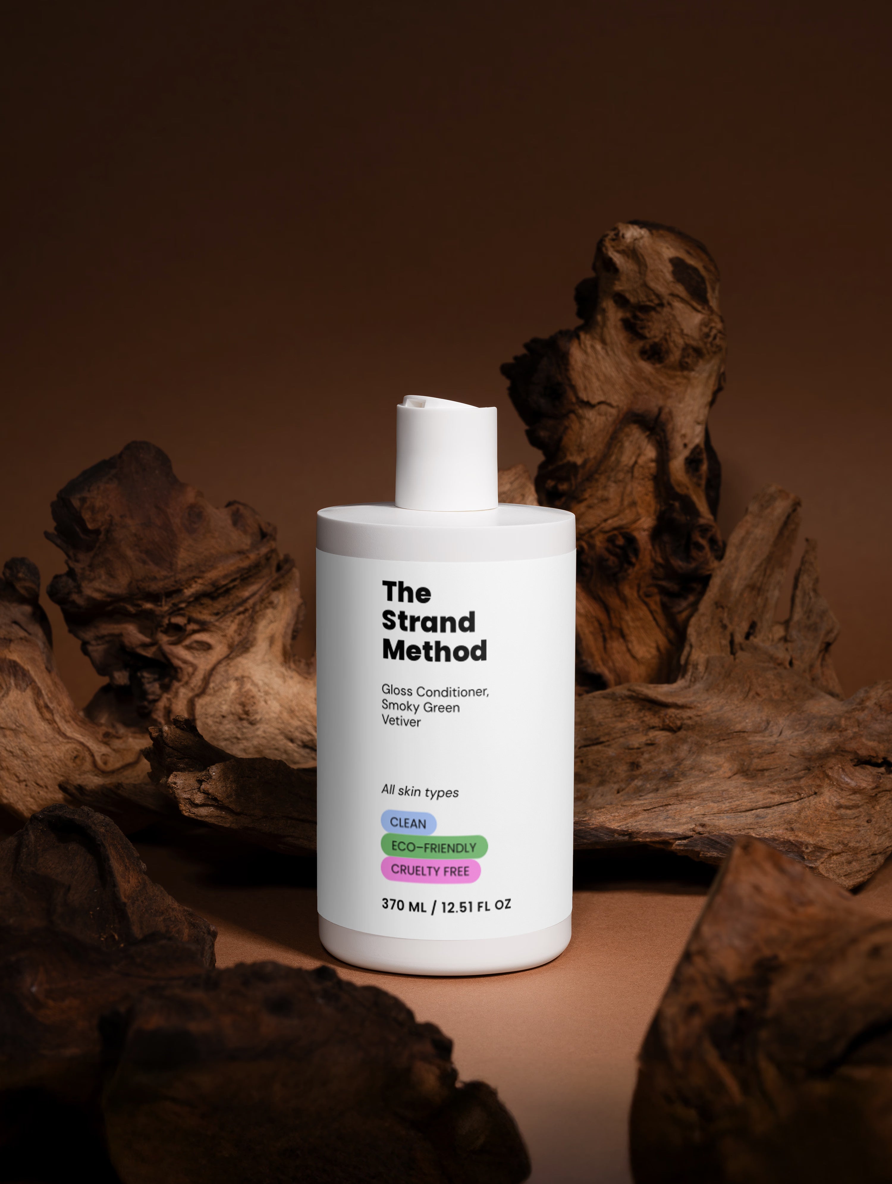 Gloss Conditioner, Smoky Green Vetiver