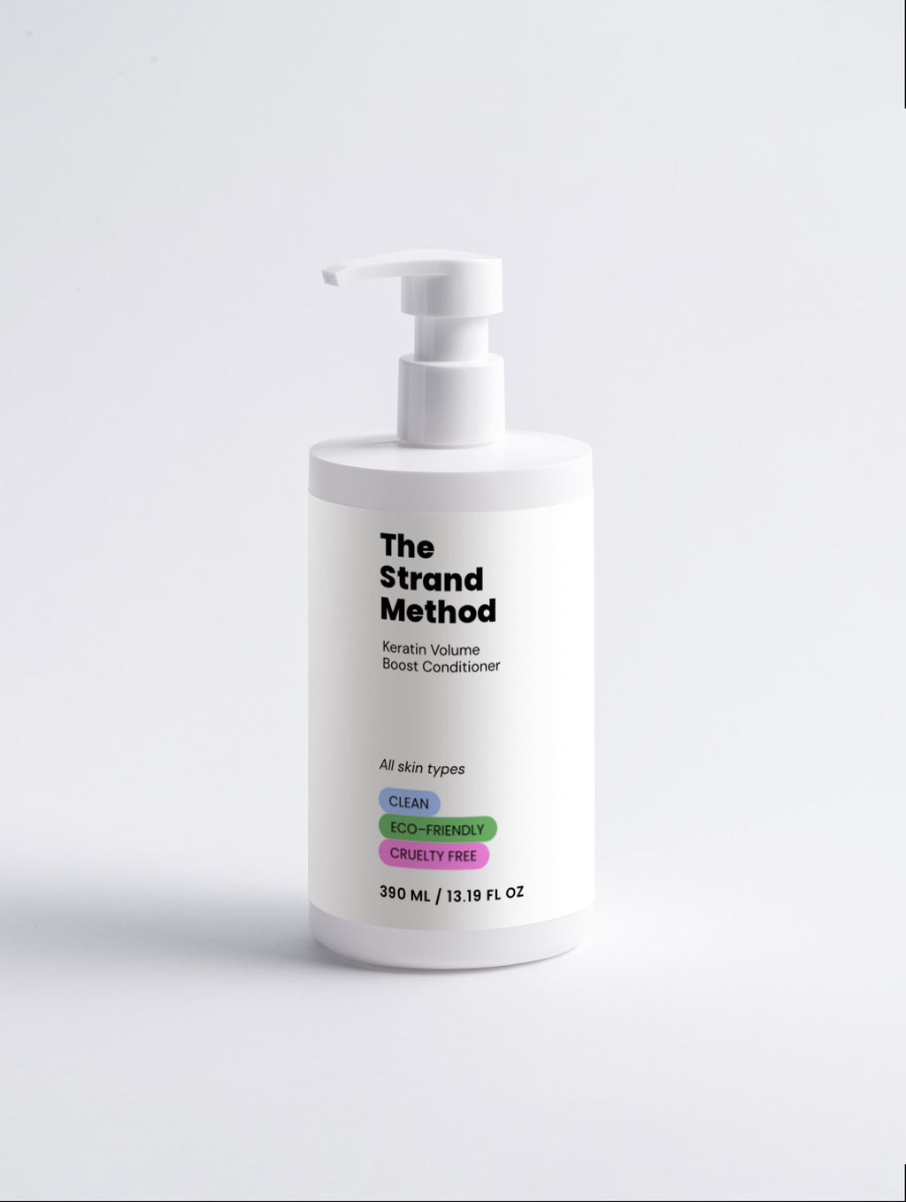 Keratin Volume Boost Conditioner