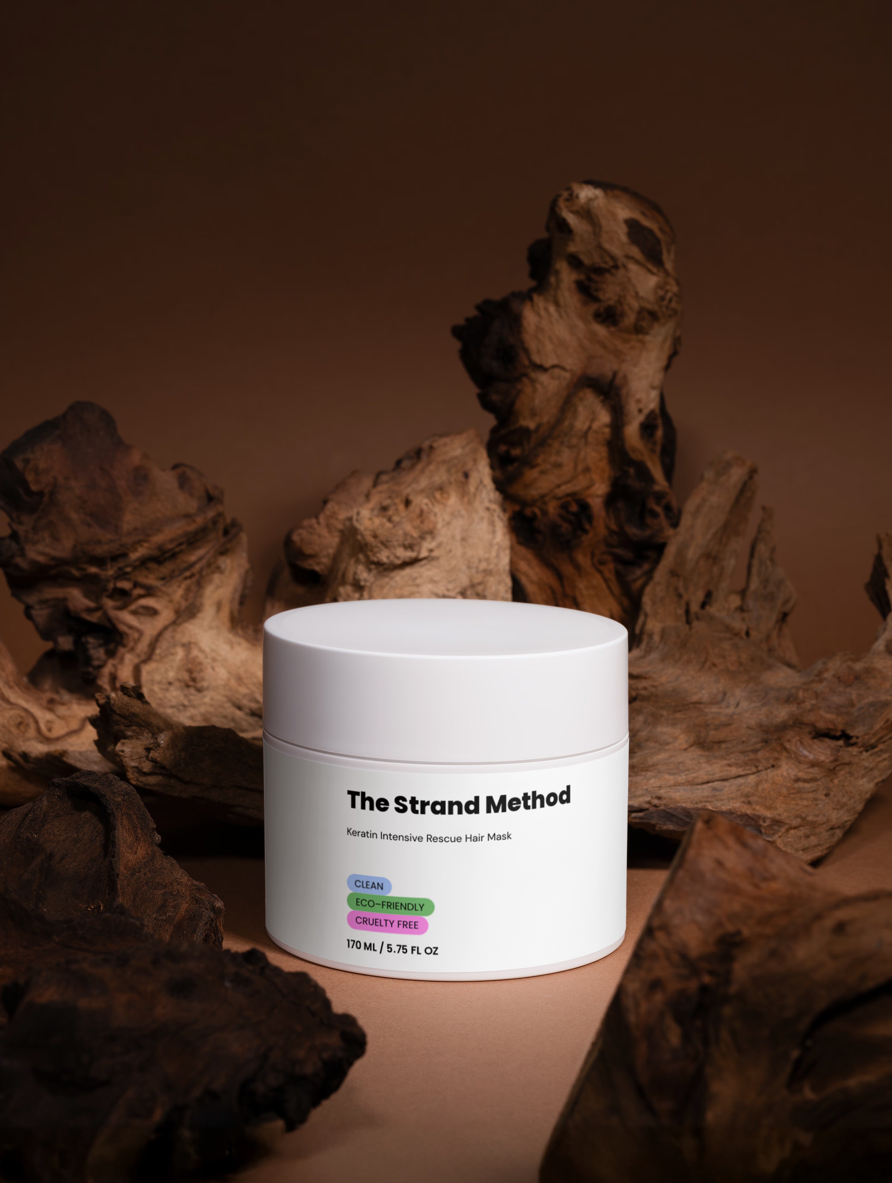 Keratin Intensive Rescue Hair Mask