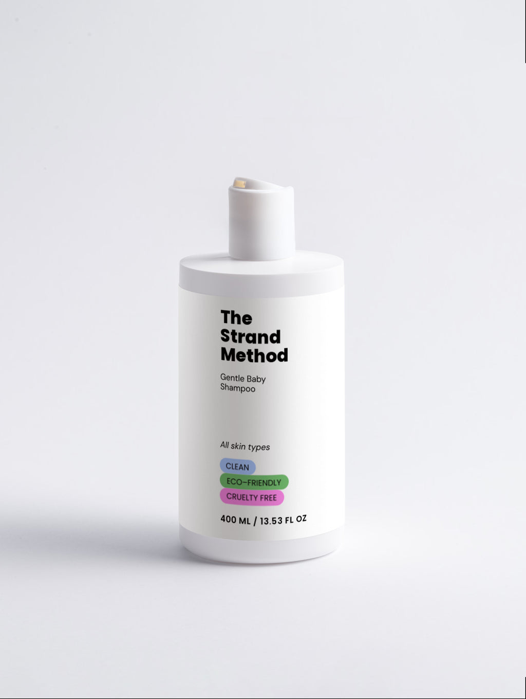 Gentle Baby Shampoo