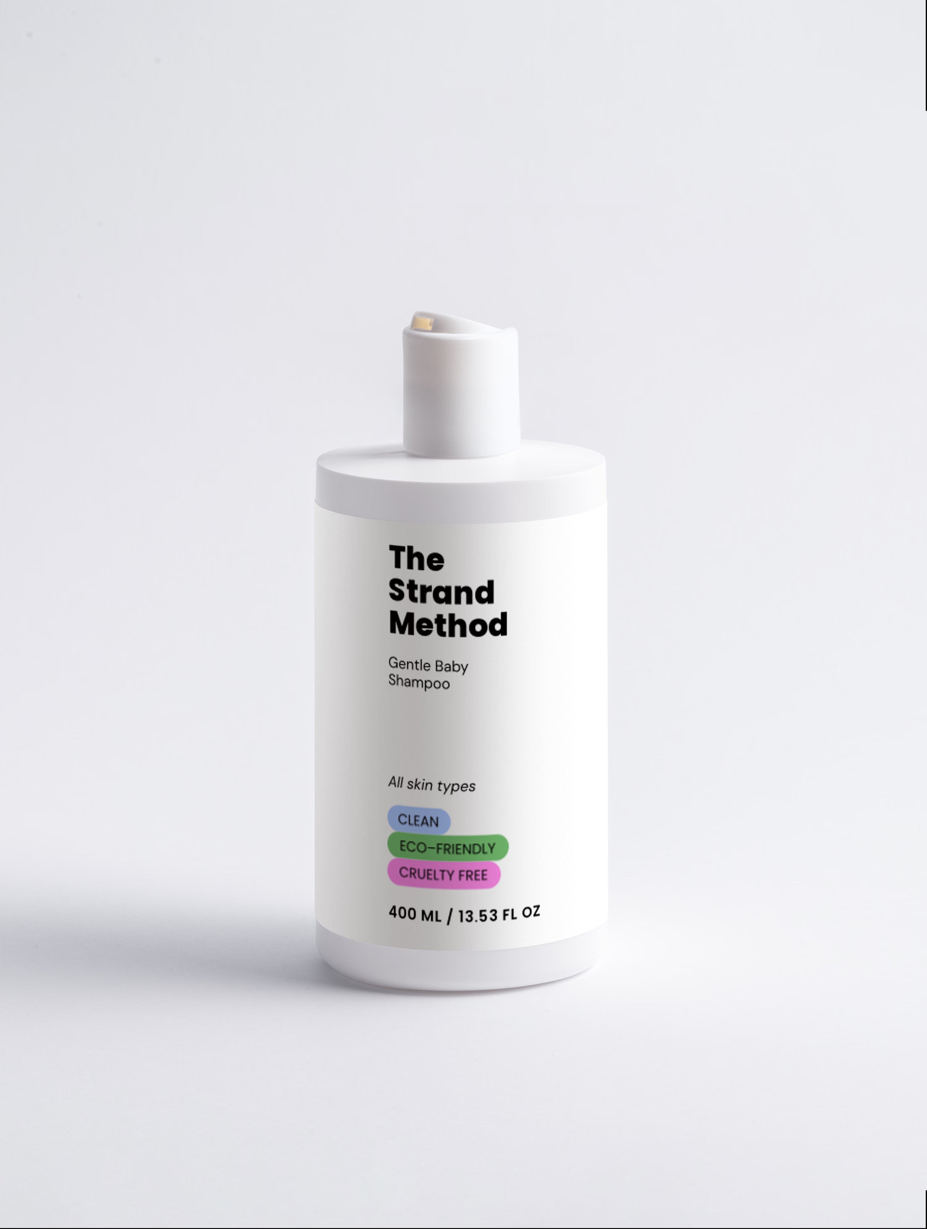 Gentle Baby Shampoo