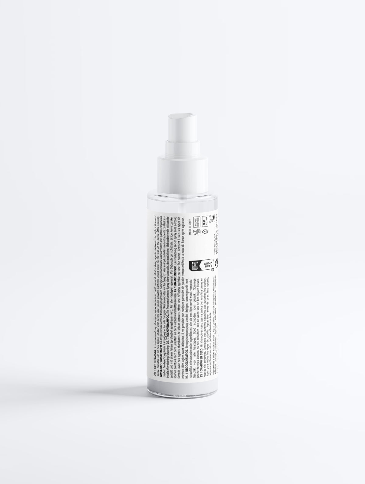 Quick Refresh Dry Shampoo