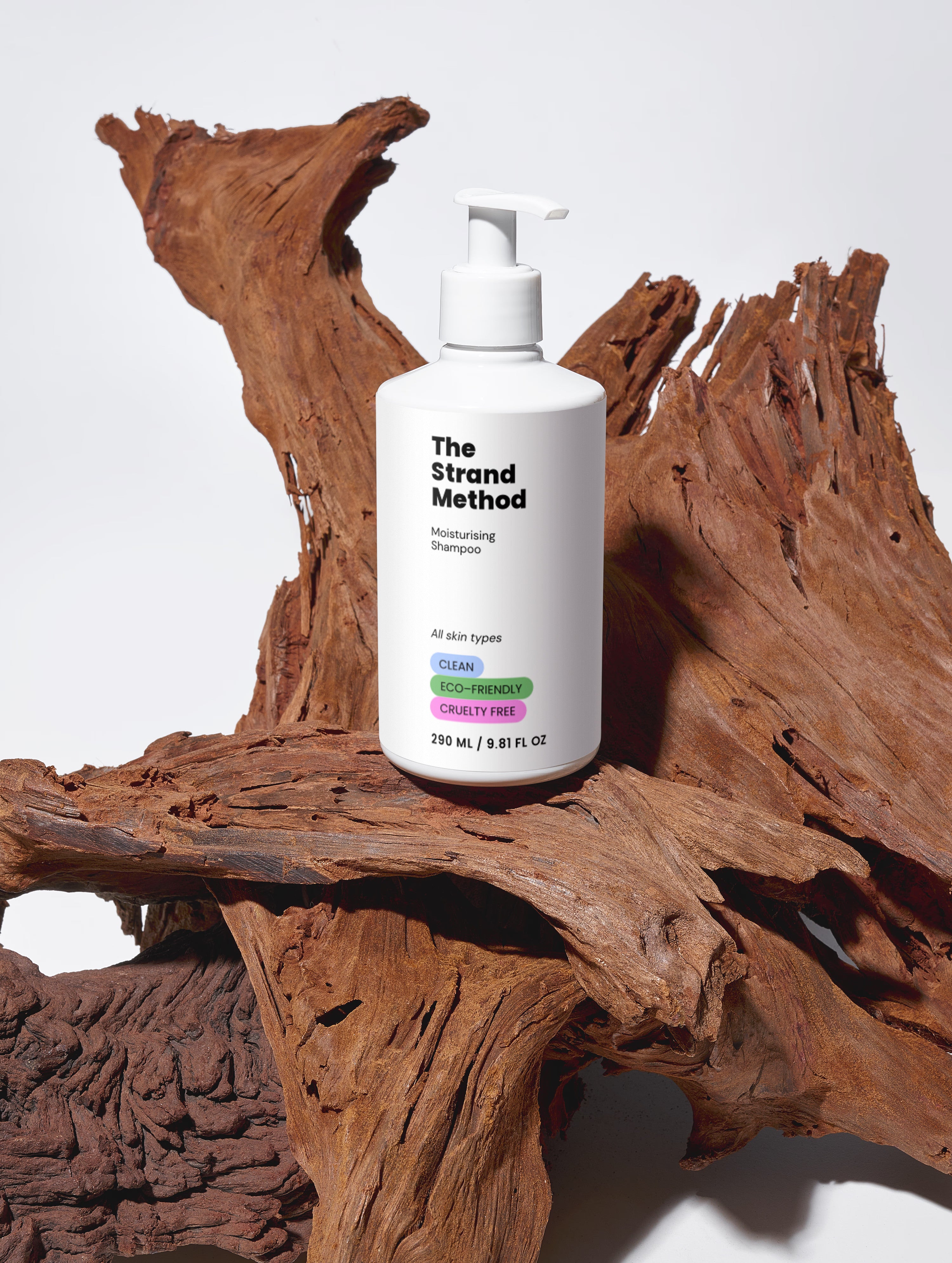 Moisturizing Shampoo