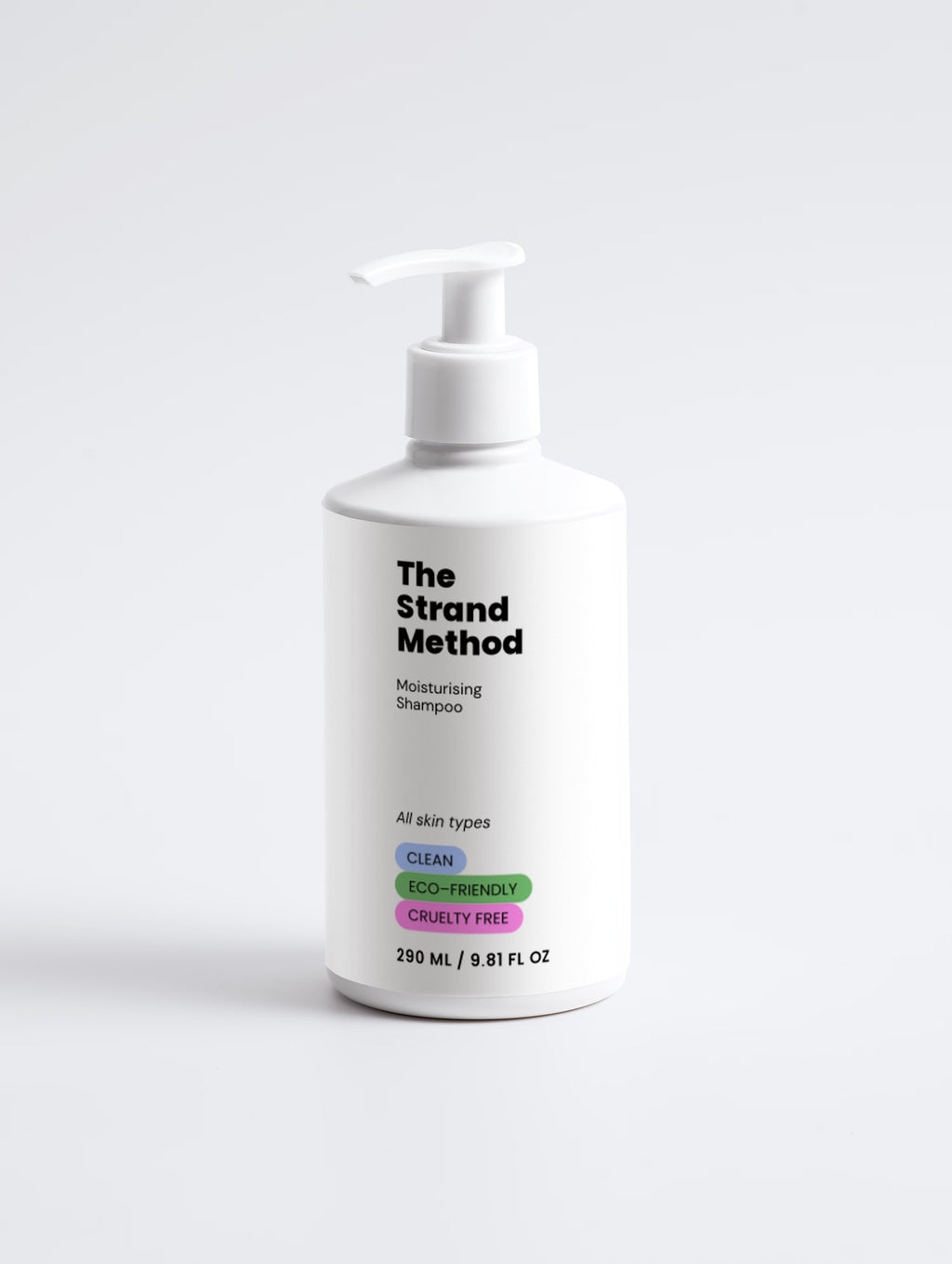 Moisturizing Shampoo