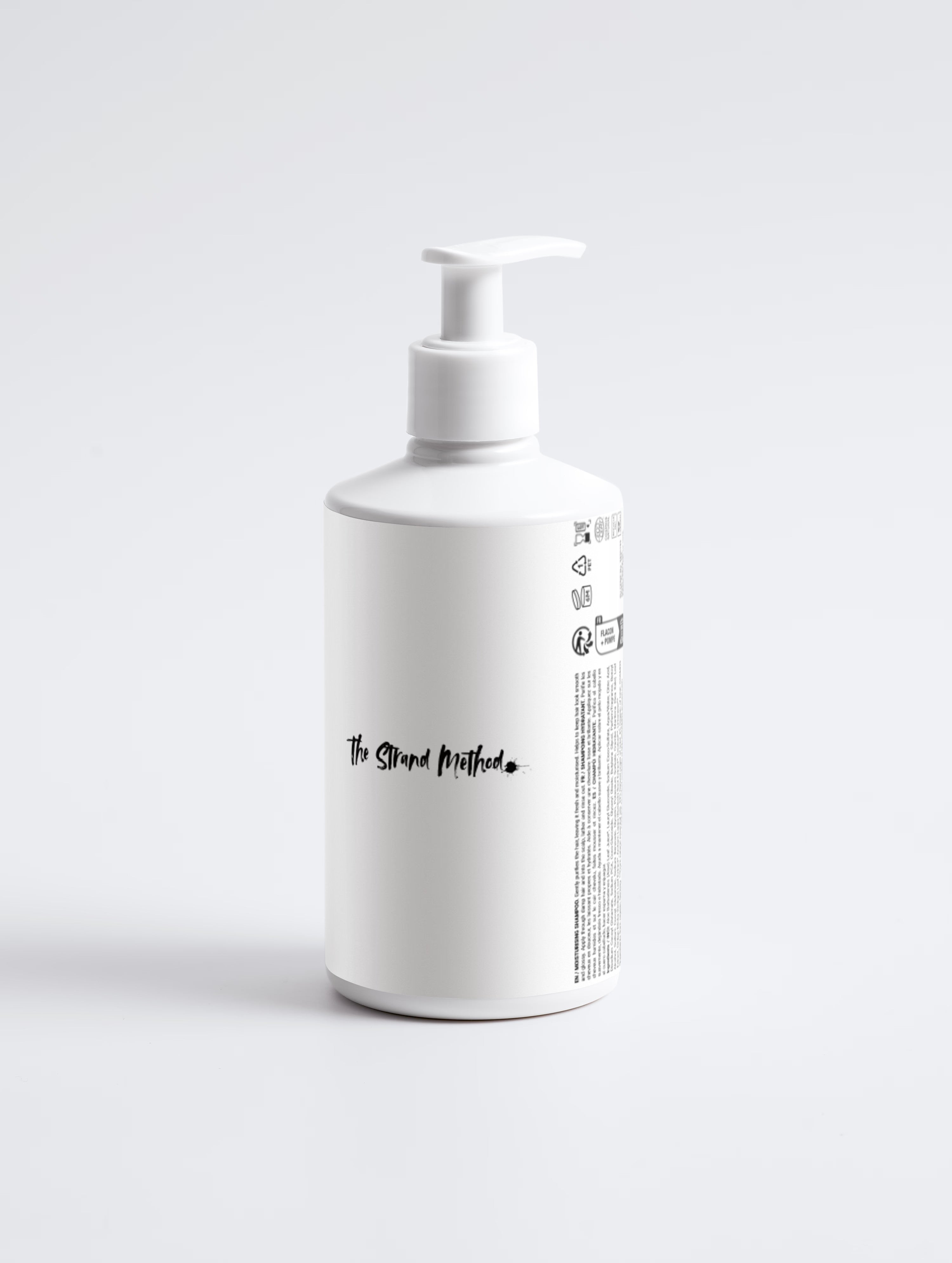 Moisturizing Shampoo