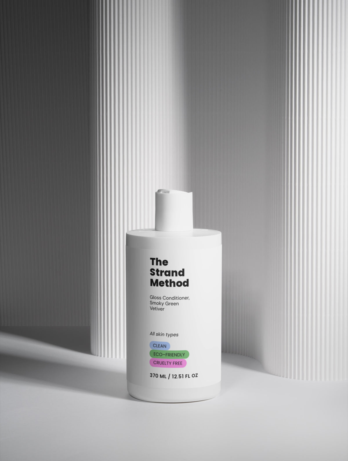 Gloss Conditioner, Smoky Green Vetiver