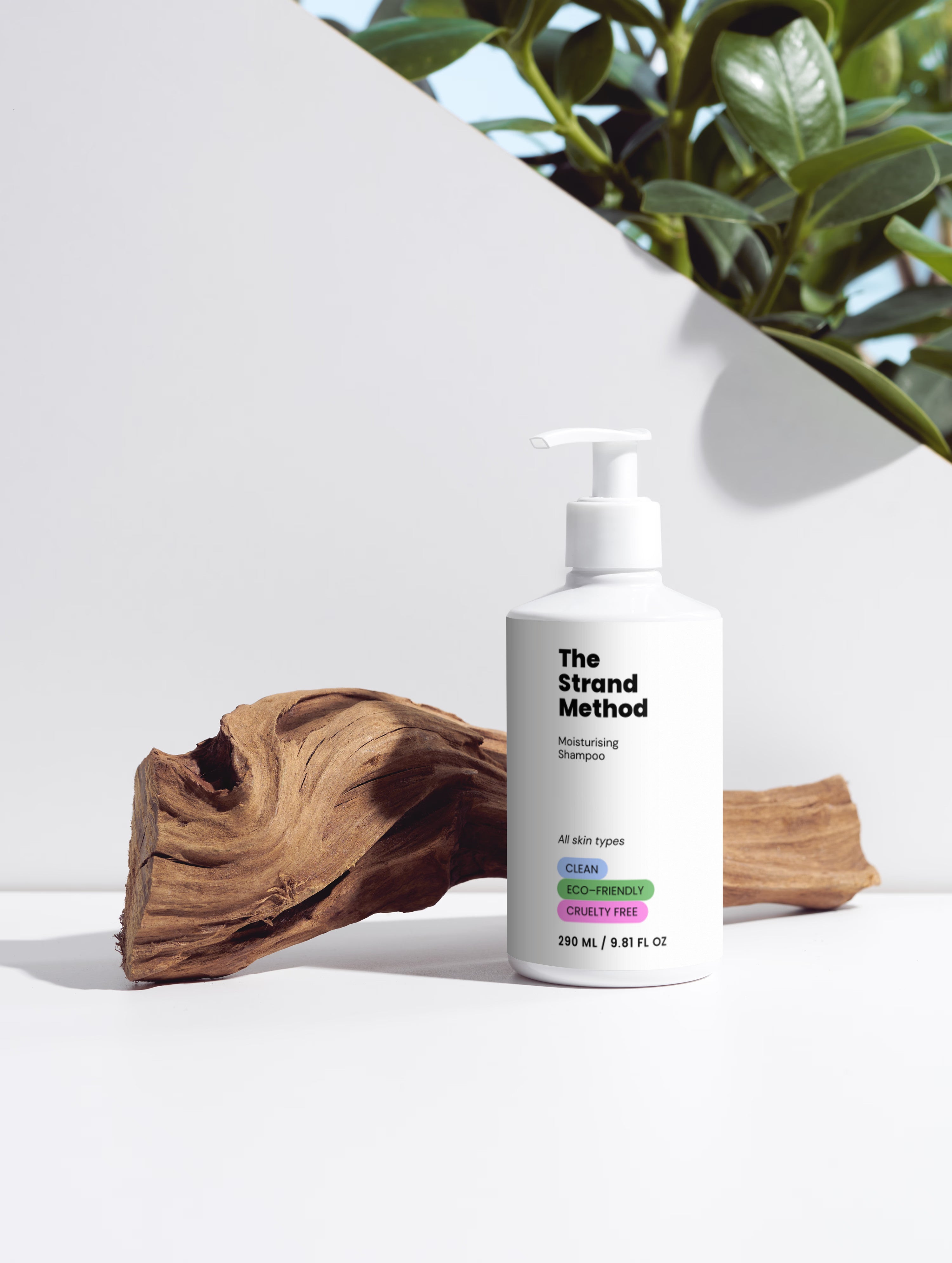 Moisturizing Shampoo