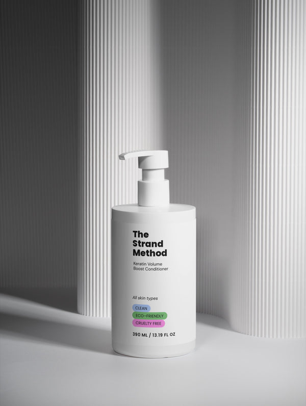 Keratin Volume Boost Conditioner