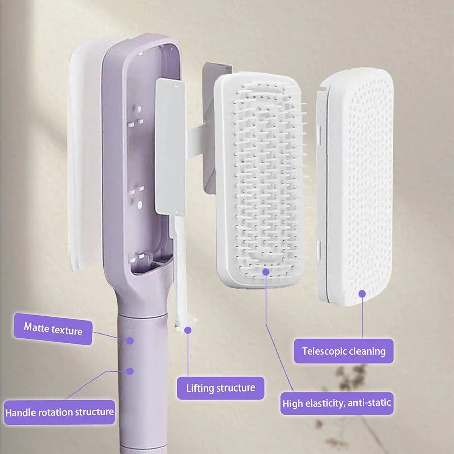 The Strand Method Reset Brush