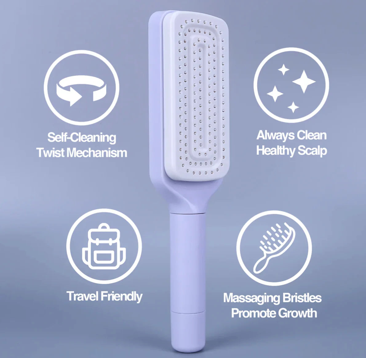 The Strand Method Reset Brush