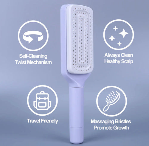 The Strand Method Reset Brush