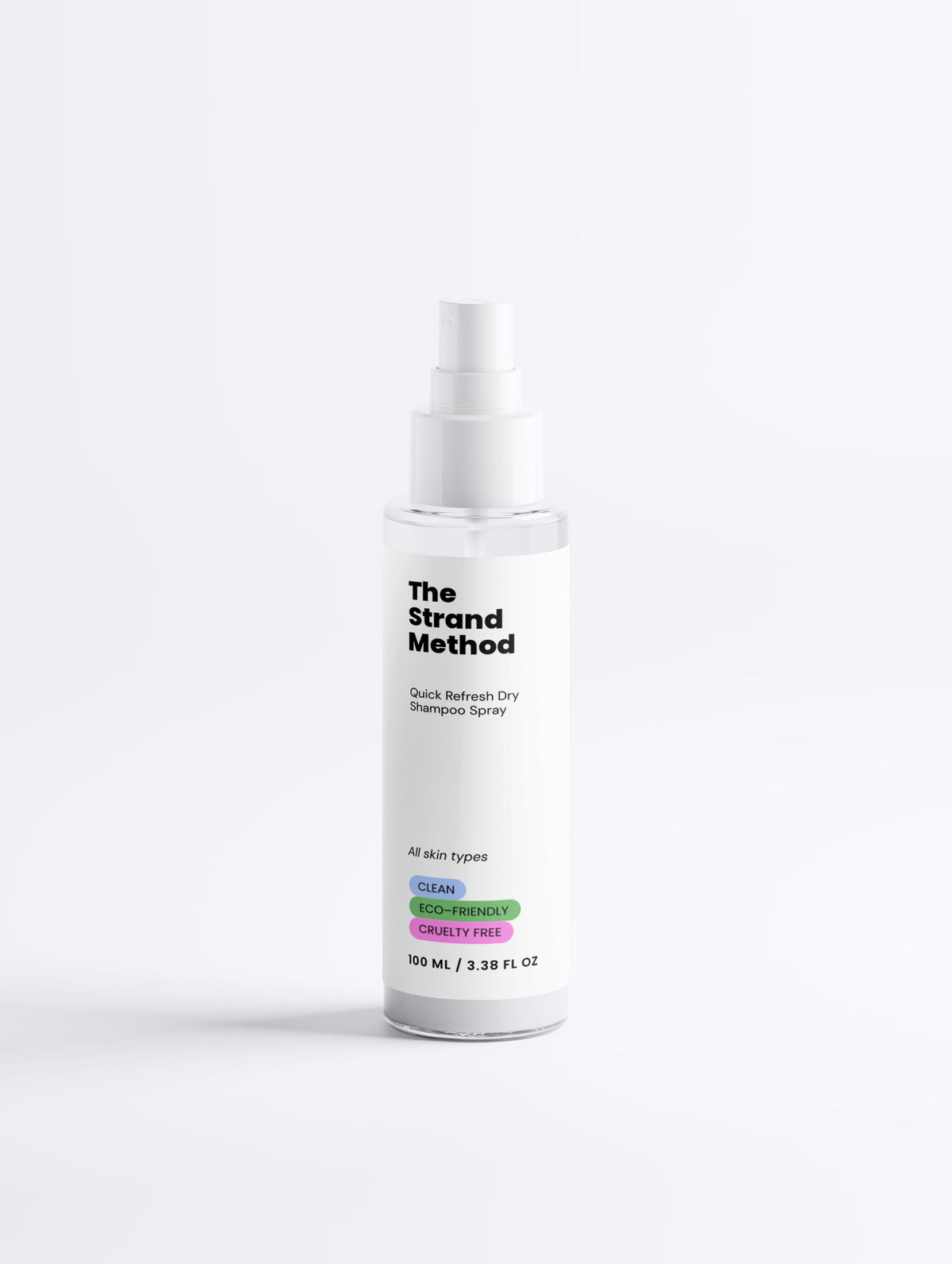 Quick Refresh Dry Shampoo