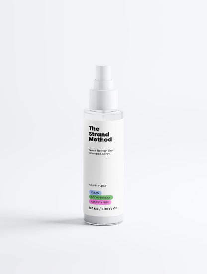 Quick Refresh Dry Shampoo