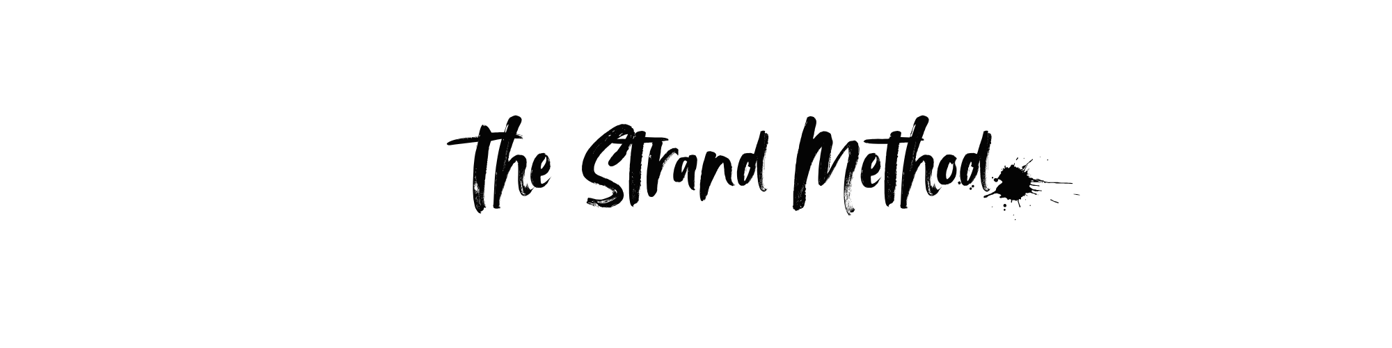 The Strand Method