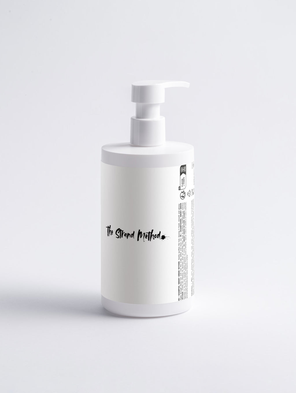 Gloss Shampoo, Smoky Green Vetiver