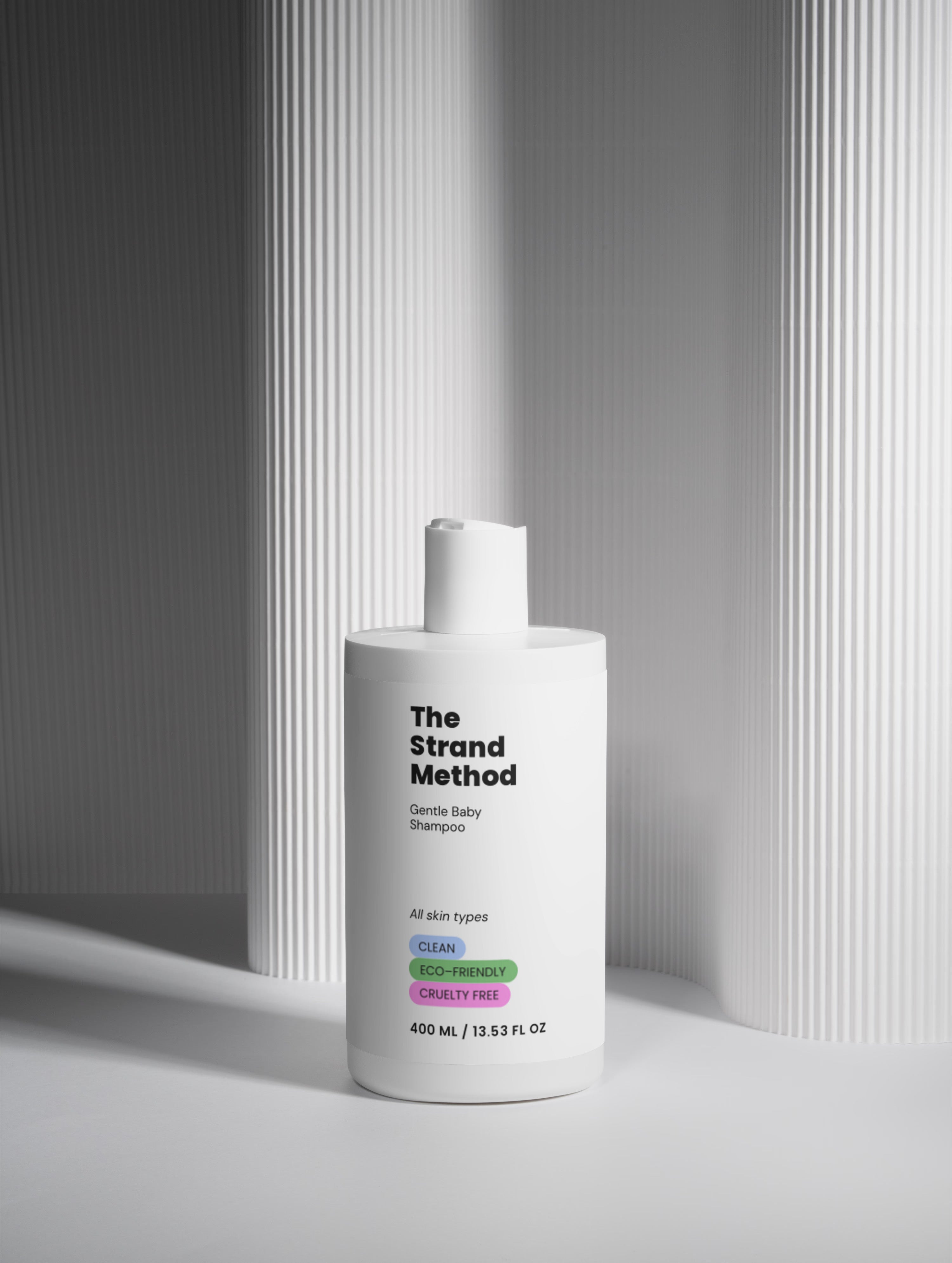 Gentle Baby Shampoo