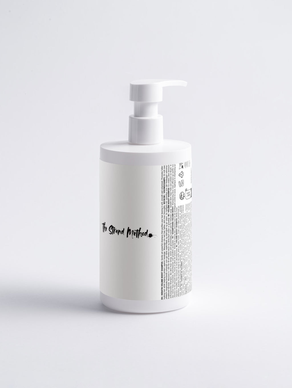 Keratin Volume Boost Shampoo