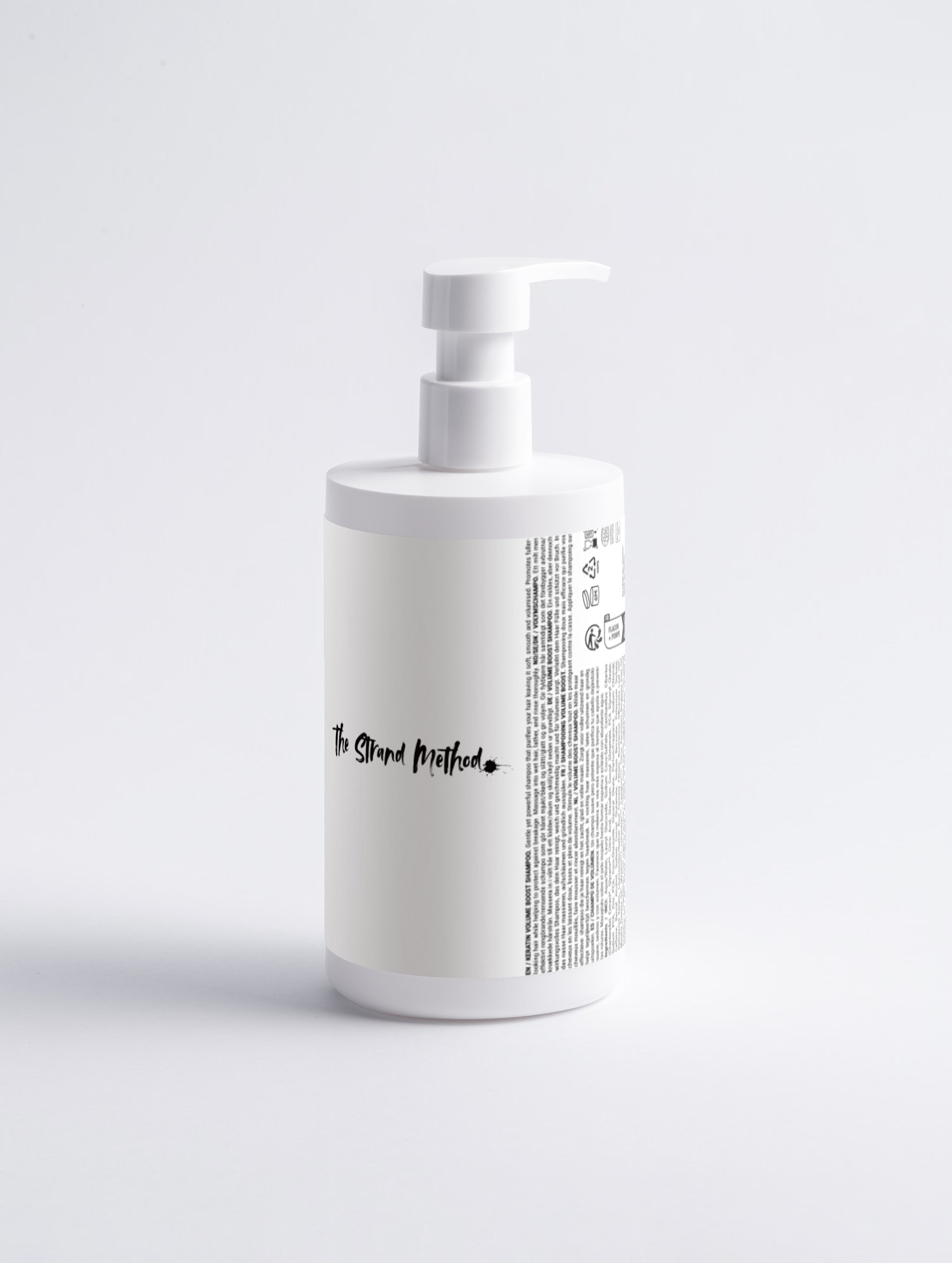 Keratin Volume Boost Shampoo