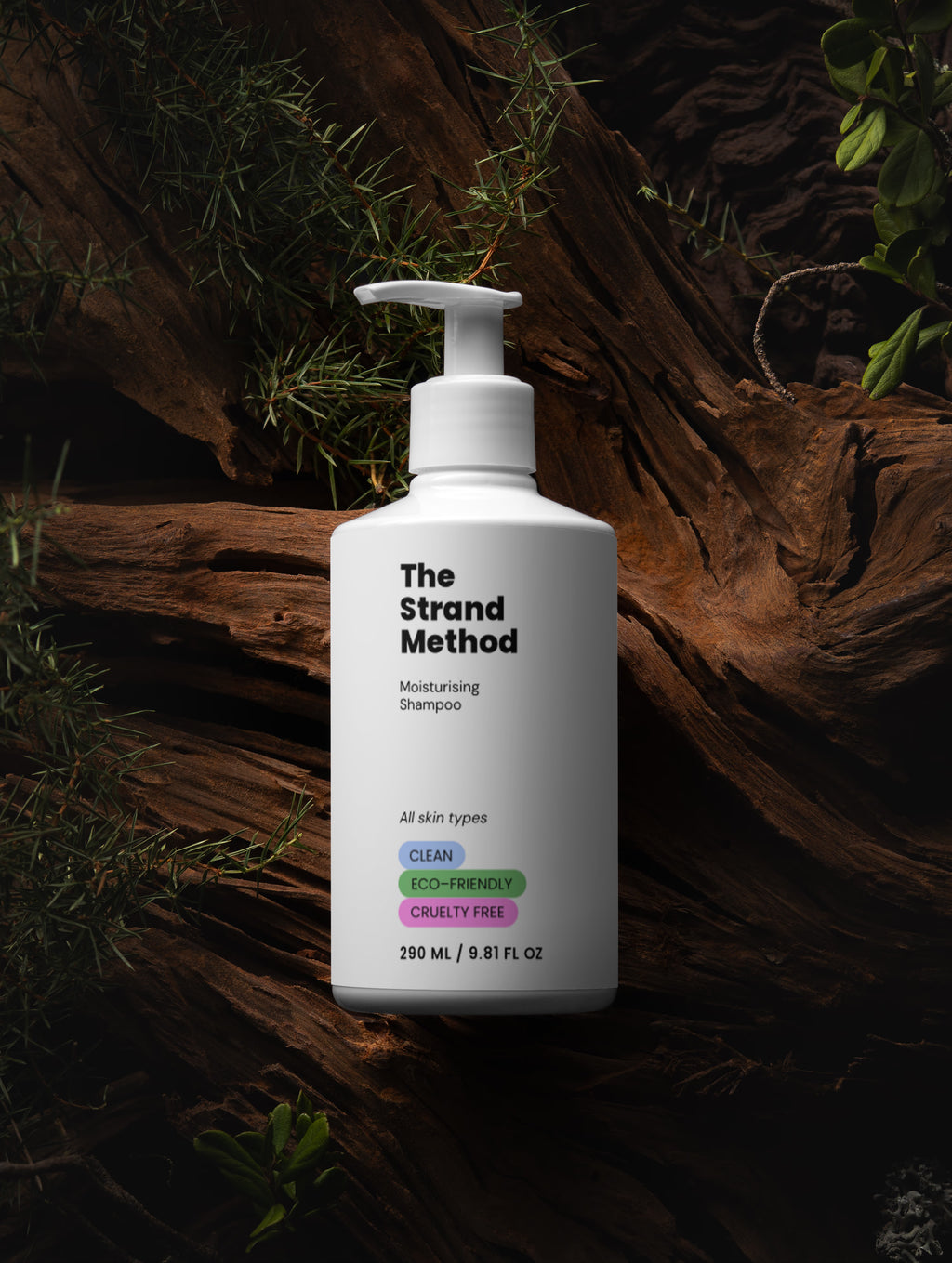 Moisturizing Shampoo