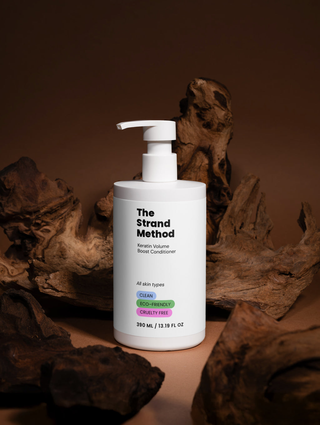Keratin Volume Boost Conditioner
