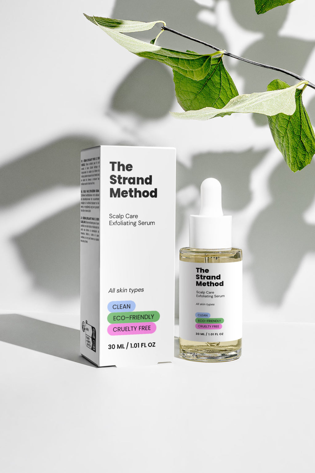 Scalp Care Exfoliating Serum