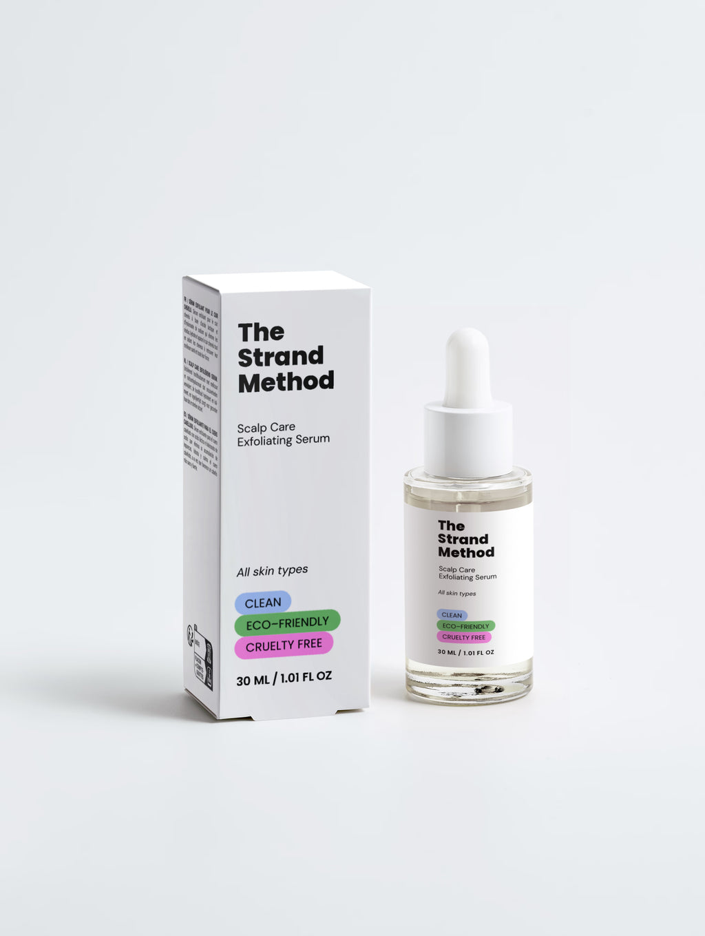 Scalp Care Exfoliating Serum