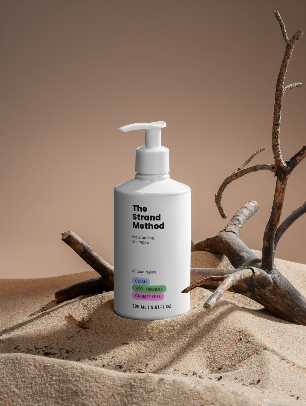 Moisturizing Shampoo