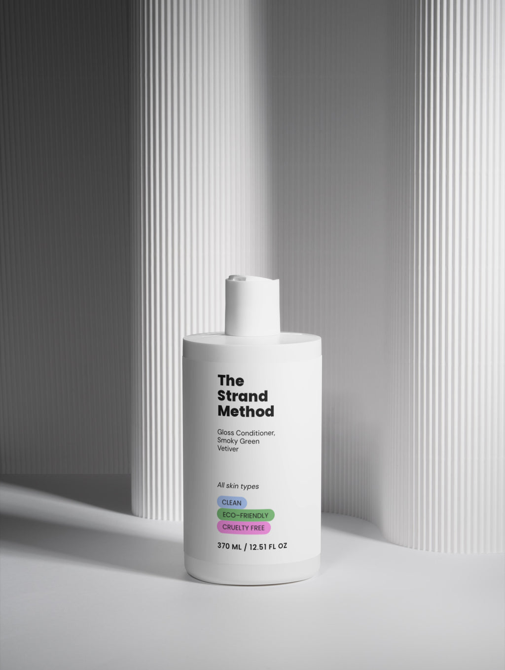 Gloss Conditioner, Smoky Green Vetiver