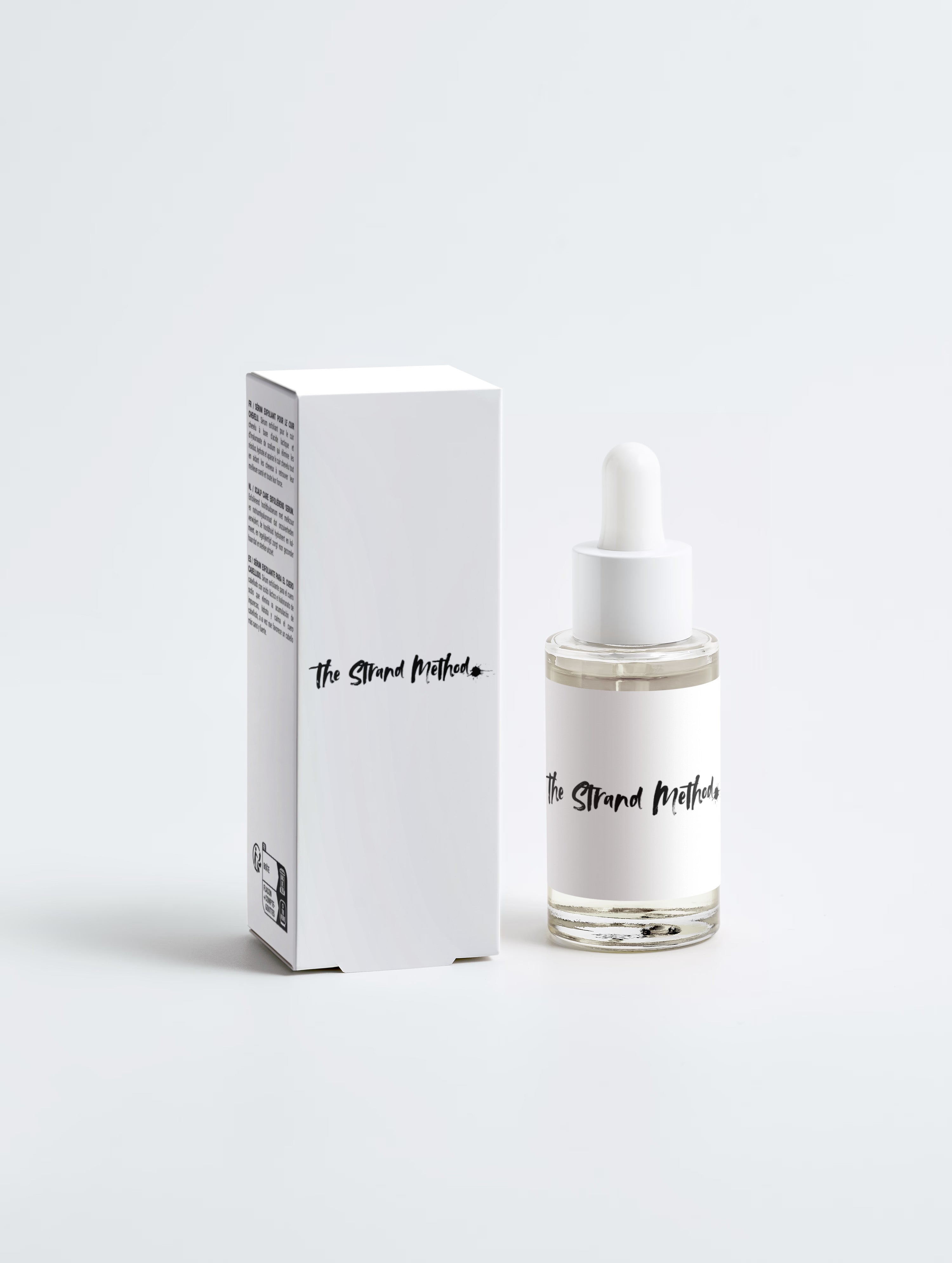 Scalp Care Exfoliating Serum