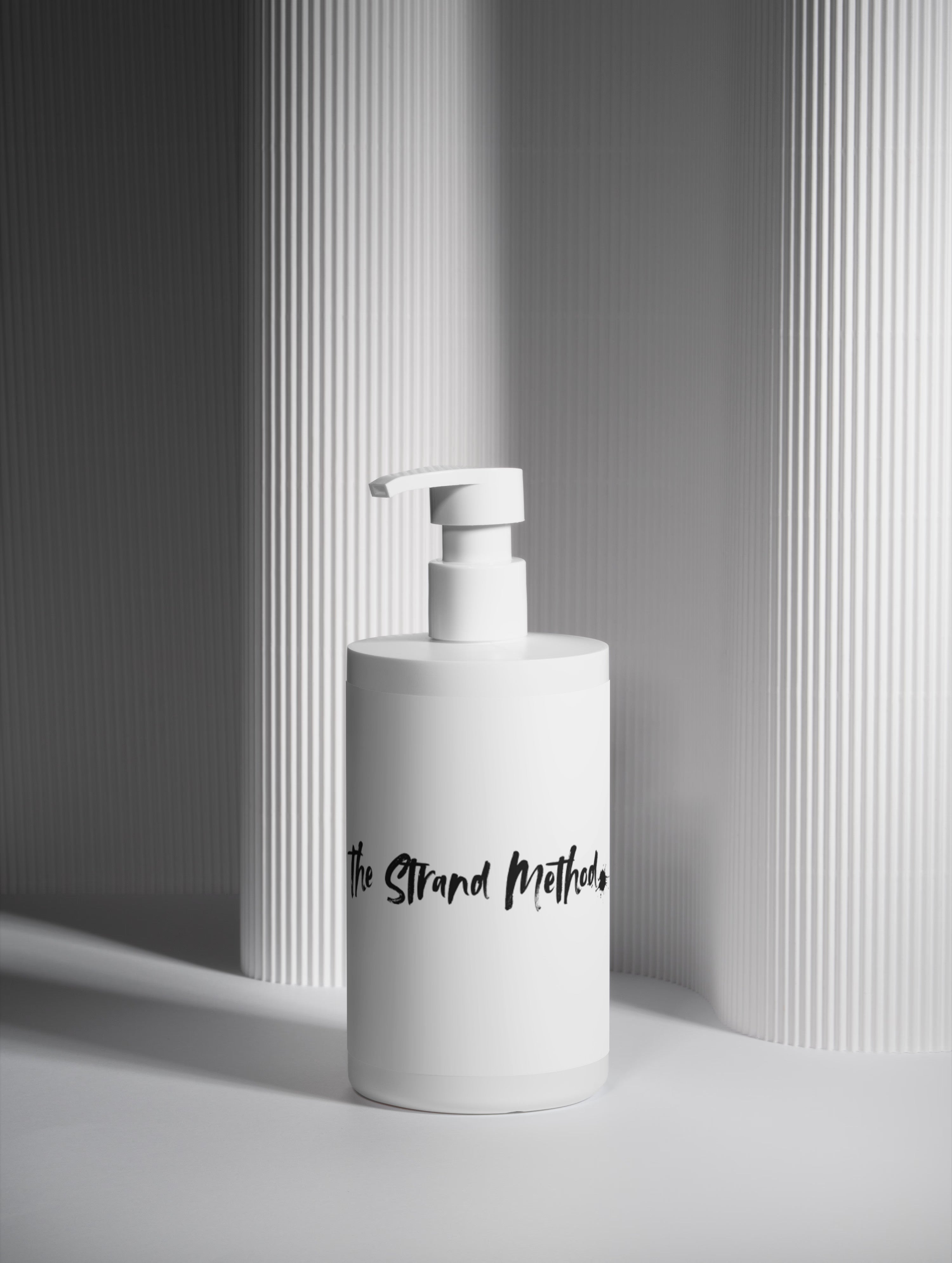 Gloss Shampoo, Smoky Green Vetiver
